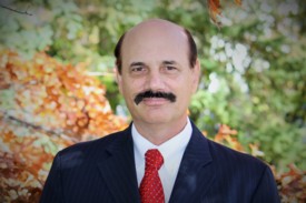 Stuart Shapiro, Esq., portrait